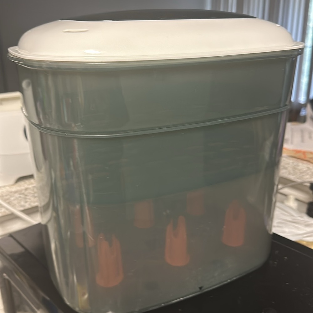 Baby Breda sterilizer and dryer parts